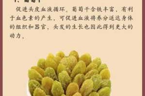 吃什么脱发（吃什么脱发怎么改善）