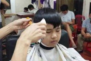 15岁的孩子学什么手艺最好,15岁青少年剪什么发型图片