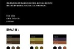 什么颜色和黑色最接近（什么颜色和黑色最接近呢）