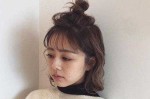 苹果头发型怎么扎视频（苹果头型短发）