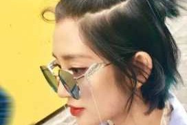 苹果头怎么扎,中长发苹果头怎么扎好看