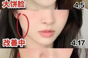 为什么体瘦的人脸宽,脸宽是为什么女生