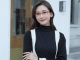 儒雅圆脸适合什么眼镜框,圆脸适合戴什么镜框的眼镜