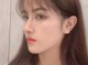 圆脸做什么鼻子好看,圆脸适合什么鼻子图片女