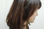 头发到肩部能烫什么样的发型,及肩短发怎么烫好看图片