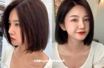两颊宽的脸适合留短发吗?留什么发型呢,宽脸适合什么短发女