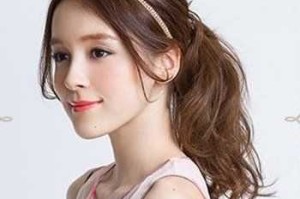 头顶鼓鼓的发型怎么梳（头顶鼓鼓的发型怎么梳好看）