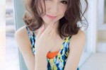发际线矮适合什么发型（发际线高头发少贴头皮适合什么烫）