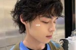 发量少男适合什么发型（中长发发量多适合的发型男）