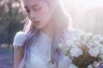 拍婚纱照染发颜色推荐,新娘头发什么颜色好看图片