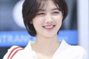 长脸的人适合怎样的短发,长脸适合什么短发女