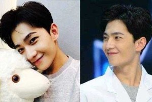 17岁剪什么发型好看,杨洋的中分发型怎么弄的