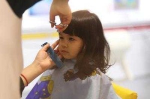 在家给宝宝理发有造型怎么理,理发怎么造型好看图片