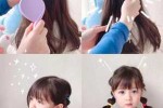 小女孩头发怎么扎（小孩扎头发的简单方法）