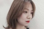 圆脸染发适合什么颜色（圆脸适合什么颜色的唇泥）