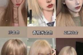 为什么会长金色的头发（为什么人会有金色和银色的头发）
