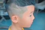 小孩子留什么发型好看（小孩子留什么发型好看男）