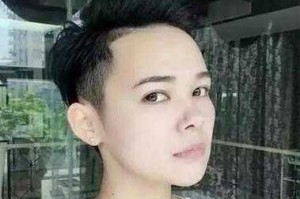 突鬓角留什么发型（突鬓角留什么发型女）