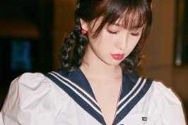 怎么扎双马尾麻花辫（怎么扎双马尾麻花辫好看）