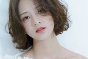 短发适合烫什么卷，百变清爽时尚风,短发适合烫什么发型女生
