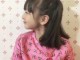 夏天齐刘海怎么扎好看（女童刘海夏天怎么扎起来）