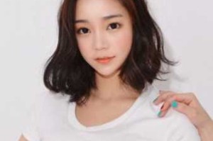 中短发怎么烫好看,中短发烫发怎么打理好看