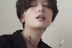 颚骨高的女生适合什么样的发型,颚骨突出适合什么发型男生