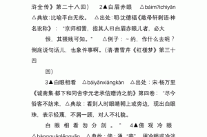 什么发什么眼（什么发什么眼的成语）