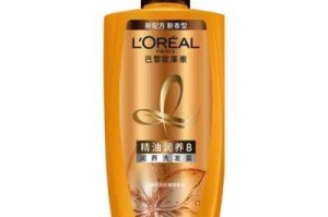 油质头发用什么洗发露（油性头发适合什么洗发水）