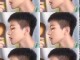 长瓜子脸适合什么发型（长瓜子脸适合什么发型男）