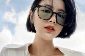 黑头发适合什么发型女（黑头发适合什么发型女生）