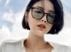 黑头发适合什么发型女（黑头发适合什么发型女生）