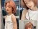 短发要染色才好看吗,剪短发染什么颜色好看女生