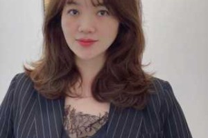 棱型脸适合什么样的发型（菱形脸适合什么样的发型）