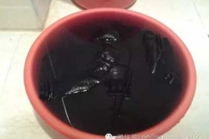 盐水用的什么盐（为什么盐水能固色）