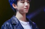 王俊凯头发是什么发型（tfboys蓝色头发叫什么）