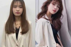颧骨宽高适合什么发型（颧骨宽高适合什么发型女）