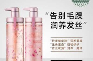 让头发顺滑抹什么（用什么洗头发顺滑光泽）