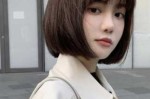 脸宽额头窄有美人尖，留什么发型好,脸长额头窄的女生适合什么发型图片