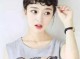 脸胖的人适合什么刘海（45岁胖女人适合留刘海吗）