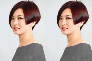 沙宣头怎么吹视频（沙宣头怎么吹的蓬松）