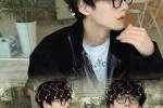 男生头发烫的太卷了怎么办（男生头发烫的太卷了怎么办呢）