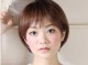 正方脸要剪什么发形,方脸什么发型显年轻女