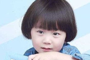 什么头型的孩子最聪明（什么头型的孩子最聪明图片）