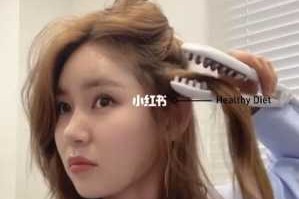 怎么吹头帘（怎么吹头帘让头发不贴头皮）