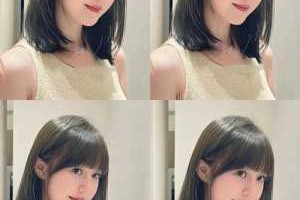圆脸适合什么样的发型（圆脸适合什么样的发型女图片）