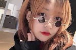 小眼睛适合戴什么眼镜