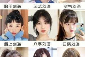 夏天刘海怎么弄好看（夏天、刘海怎么弄起来）