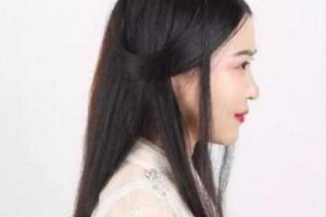 古代头发怎么梳,古人的头发怎么扎又漂亮又简单