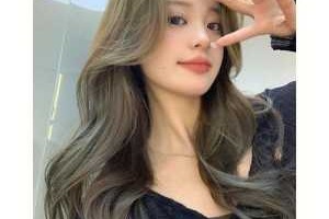 黄皮染什么颜色（黄皮染什么颜色的头发显白）